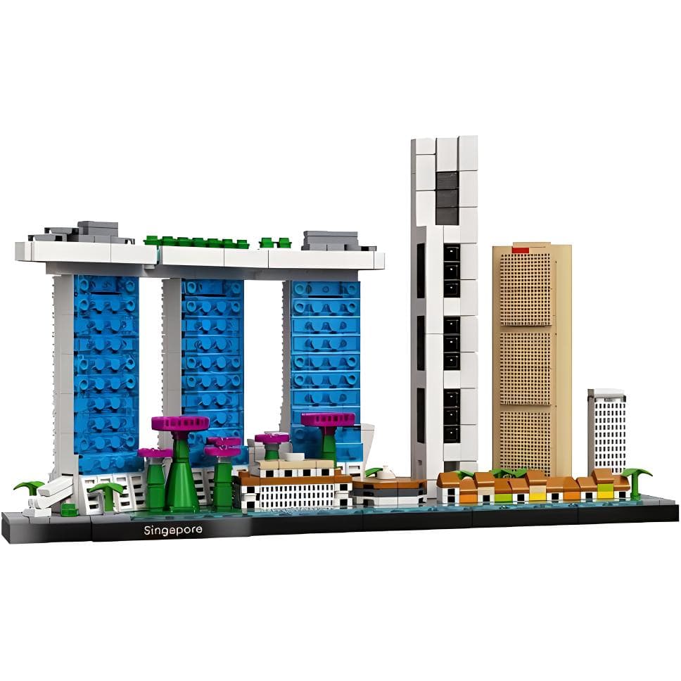 LEGO 21057 - изображение 1