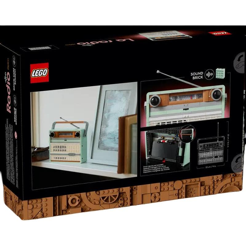 LEGO 906pcs 10334 - изображение 2