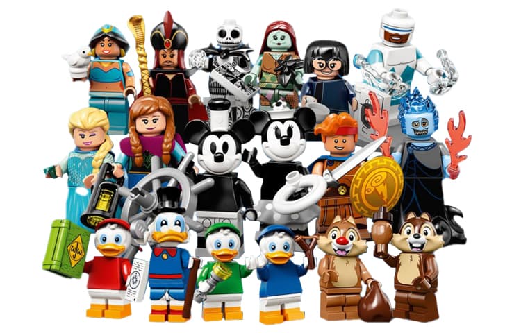 Конструктор LEGO 60 18 71024 - изображение 5