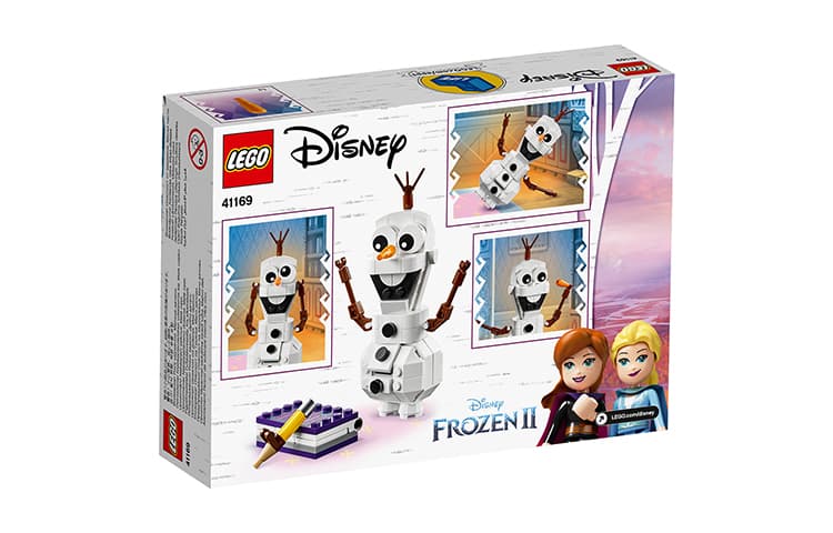 LEGO 41169 - изображение 4