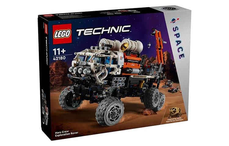 LEGO 1599pcs 42180 - изображение 2