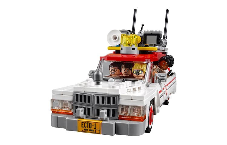 Конструктор LEGO 75828 - изображение 3