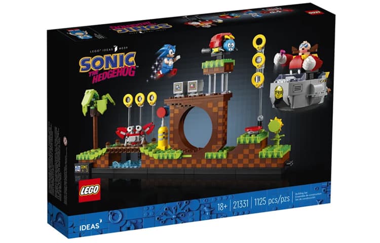 Конструктор LEGO Ideas 21331 - изображение 3