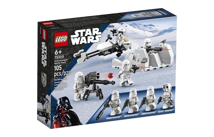 LEGO 75320 - изображение 2