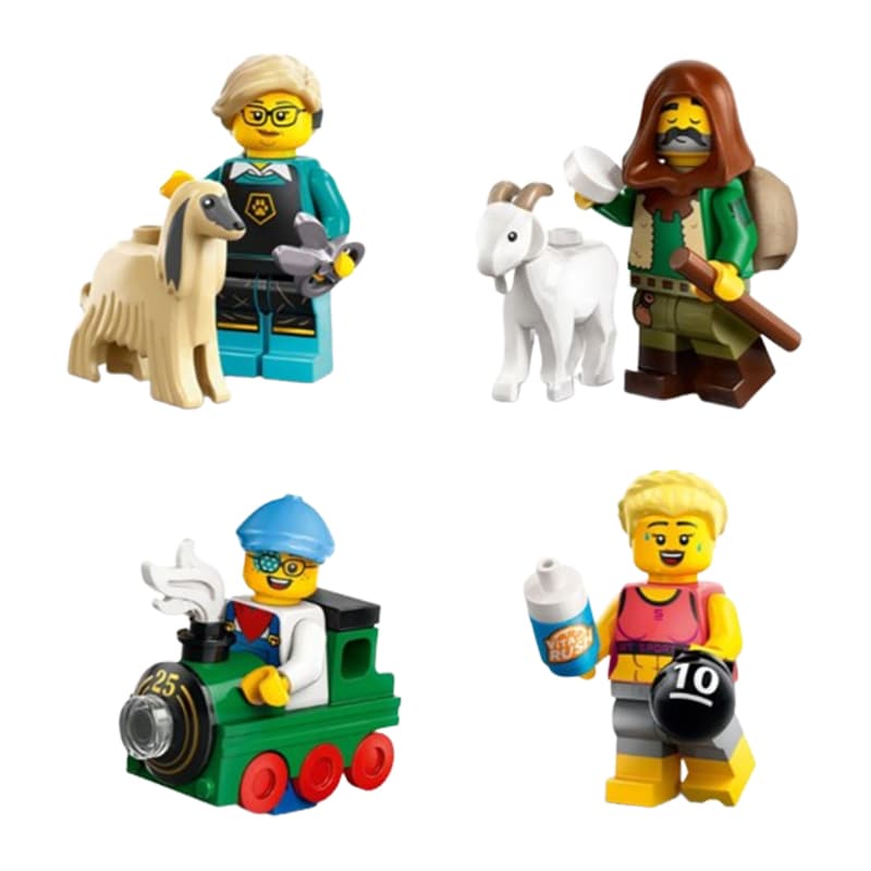 LEGO 25 12 71045 - изображение 3