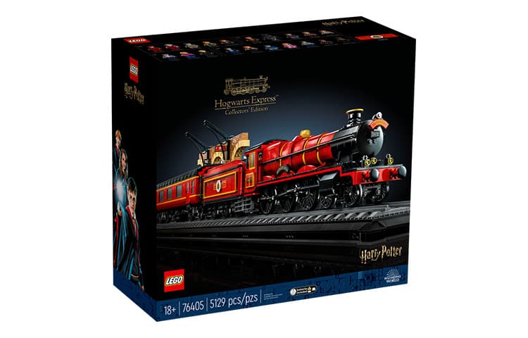 Конструктор LEGO 76405 - изображение 7