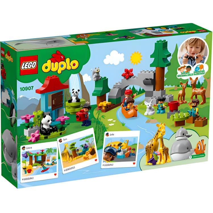 Конструктор LEGO 10907 - изображение 4