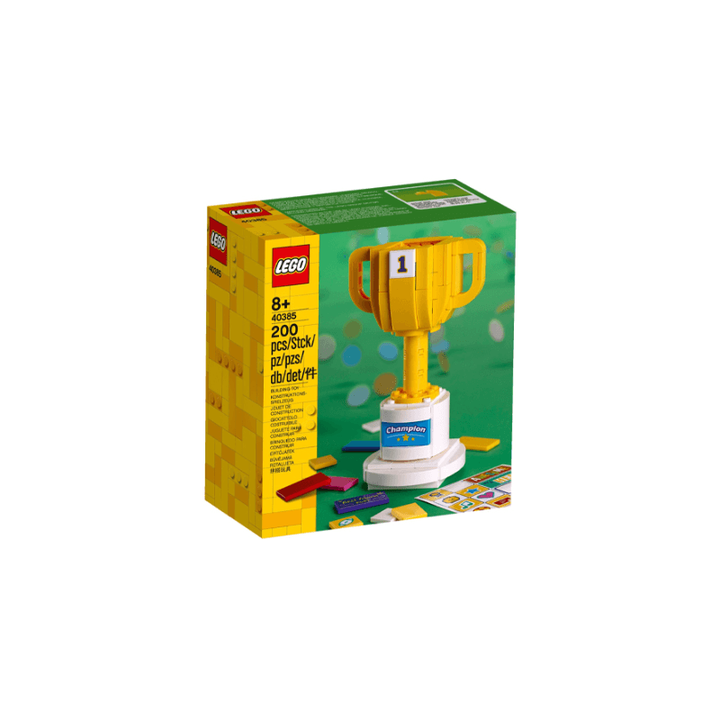 Конструктор LEGO 40385 - изображение 4