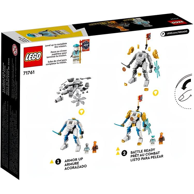 LEGO EVO 71761 - изображение 6
