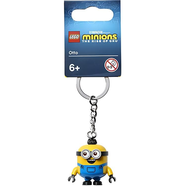 LEGO MINIONS Otto 854043 - изображение 2