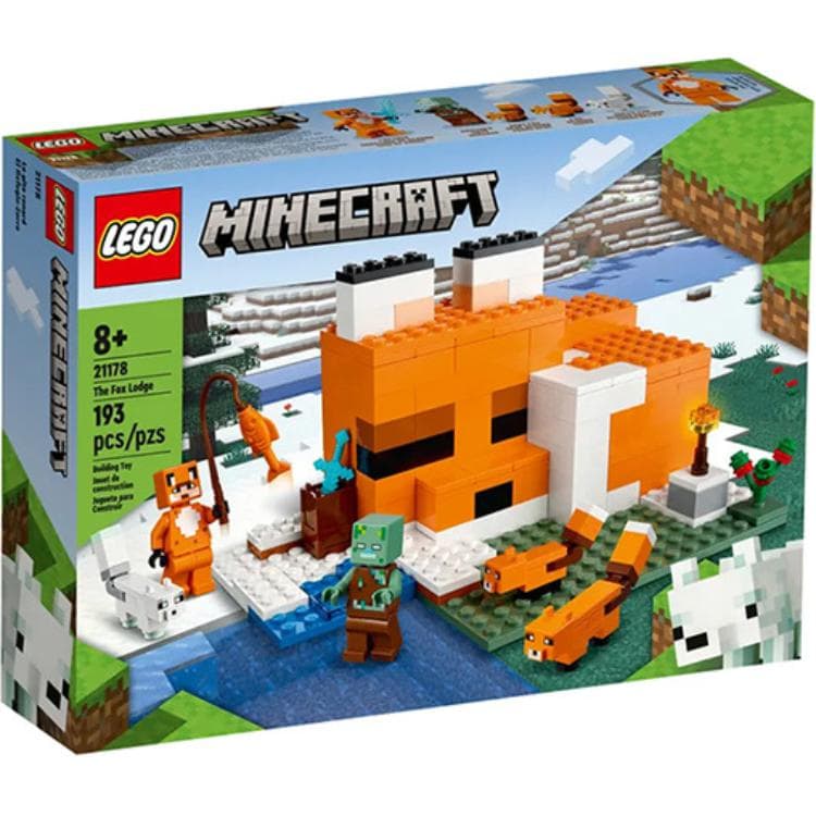 LEGO 21178 - изображение 2