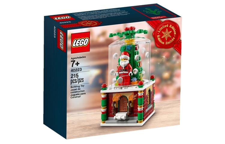 Конструктор LEGO 40223 - изображение 3