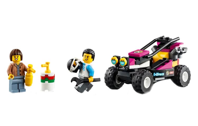 LEGO 60288 - изображение 2