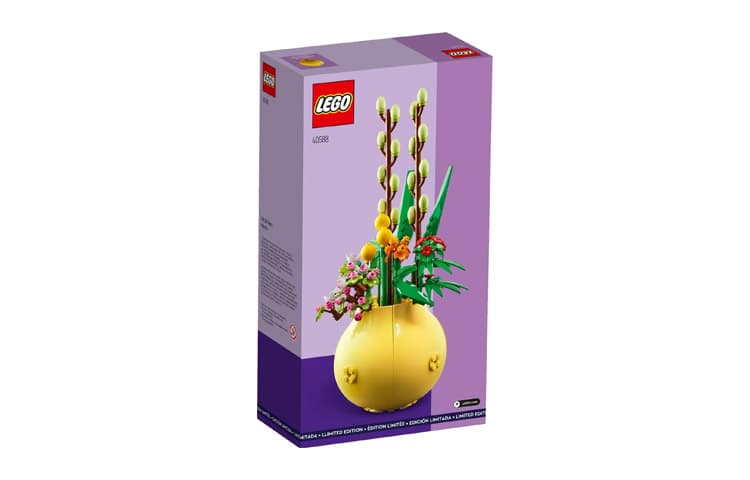 LEGO 292pcs 40588 - изображение 2