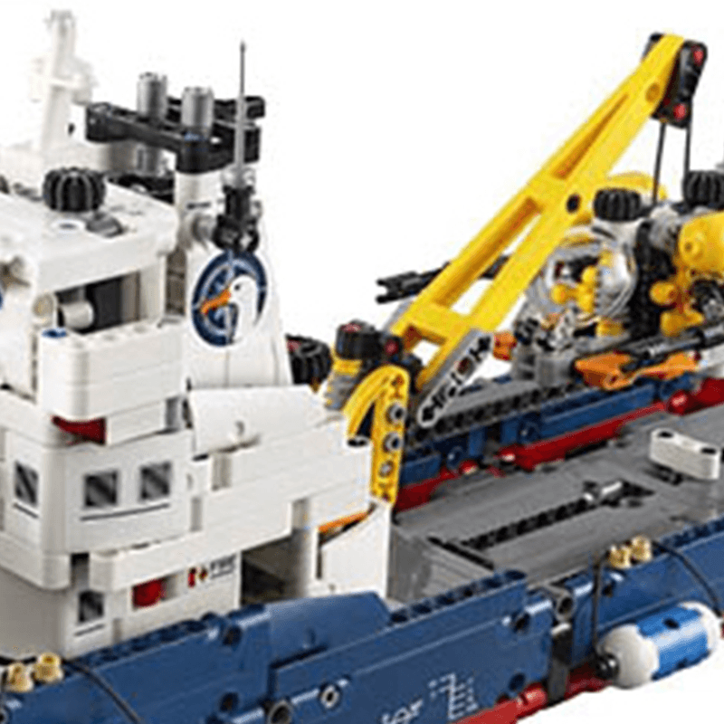 Конструктор LEGO 42064 - изображение 3