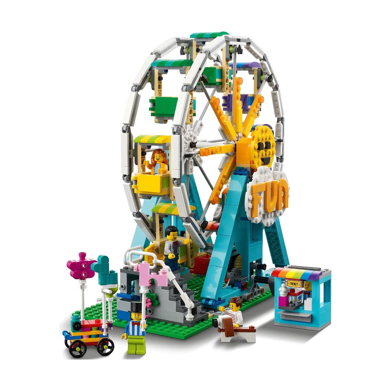 LEGO 31 31119 - изображение 2