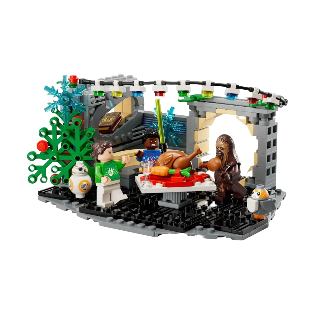 LEGO 282pcs 40658 - изображение 3