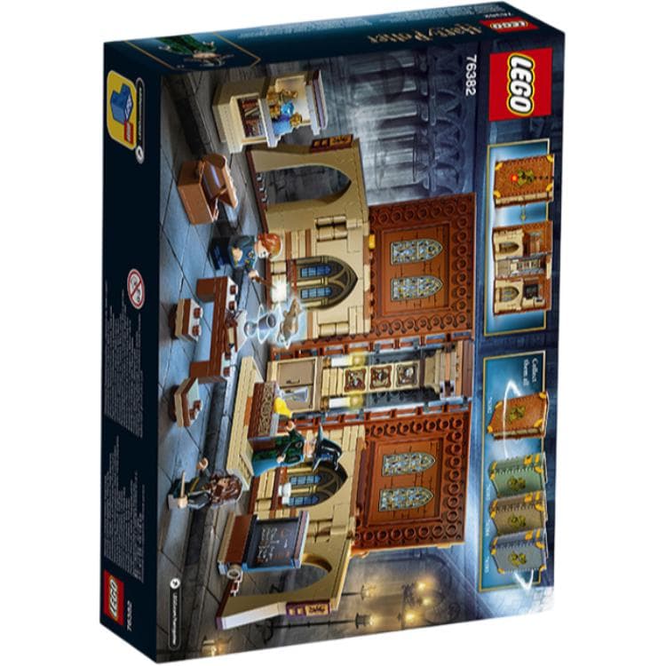 LEGO 76382 - изображение 2