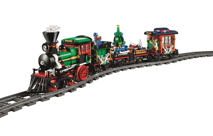 Конструктор LEGO icons 10254 - изображение 3
