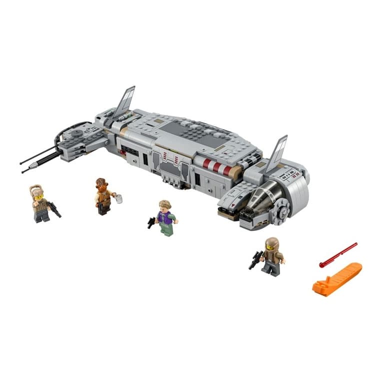 Конструктор LEGO Star Wars 75140 - изображение 5
