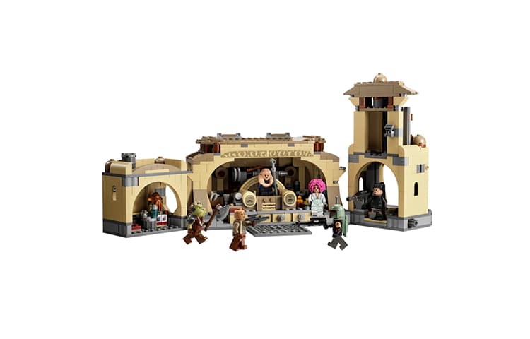 LEGO 75326 - изображение 2