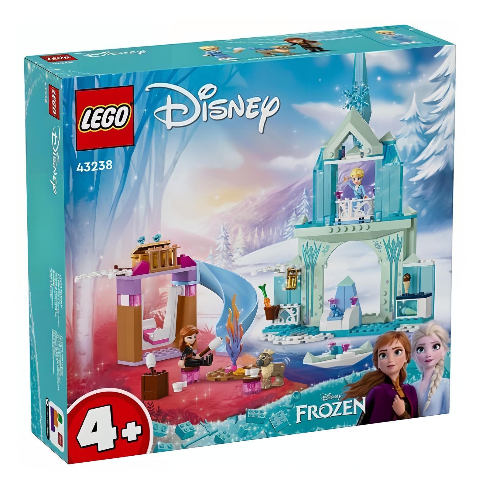 LEGO 163pcs LEGO-43238 - изображение 2