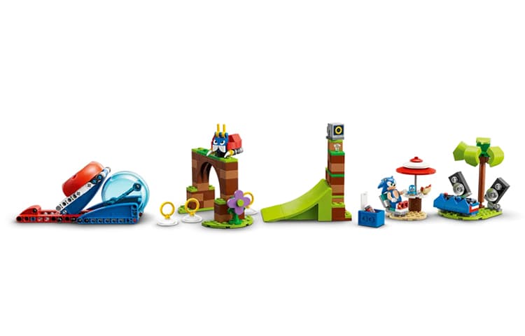 LEGO 292pcs 76990 - изображение 5