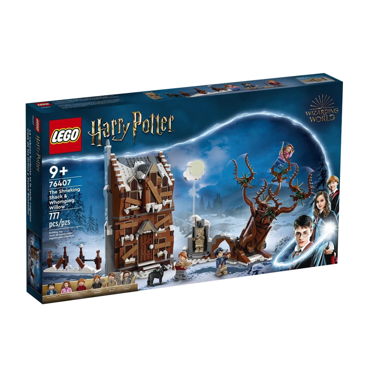 LEGO 76407 - изображение 2