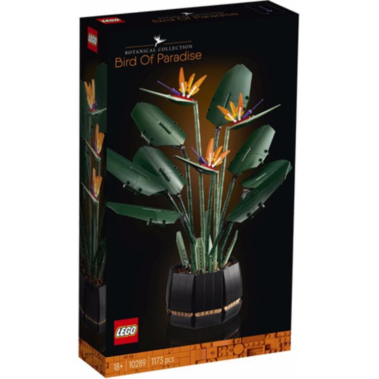 LEGO icons 10289 - изображение 2