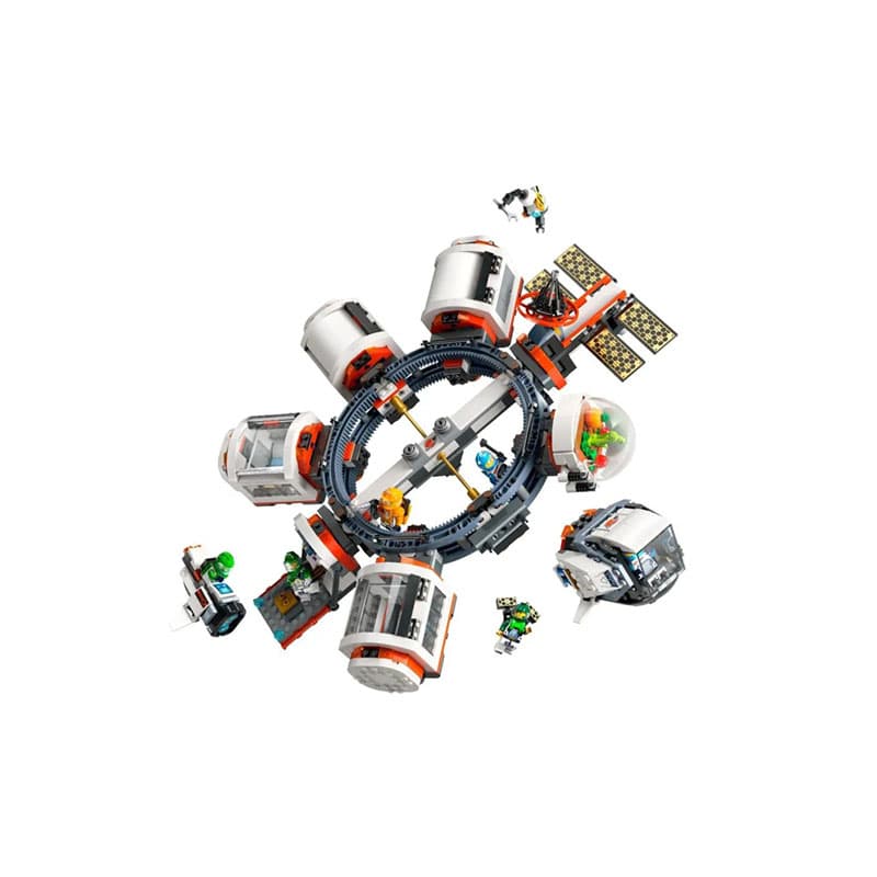 LEGO 1097pcs 60433 - изображение 1