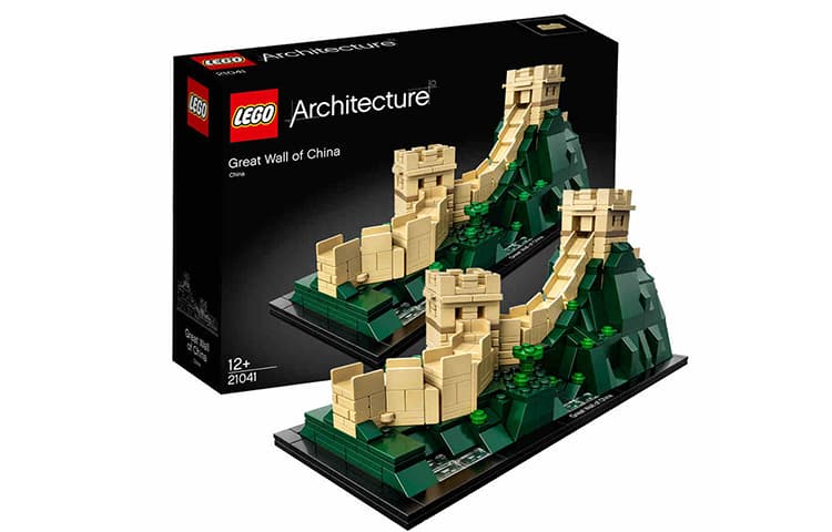 Конструктор LEGO 21041 - изображение 3