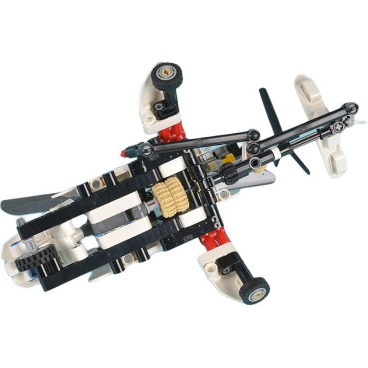Конструктор LEGO 199pcs 42057 - изображение 3