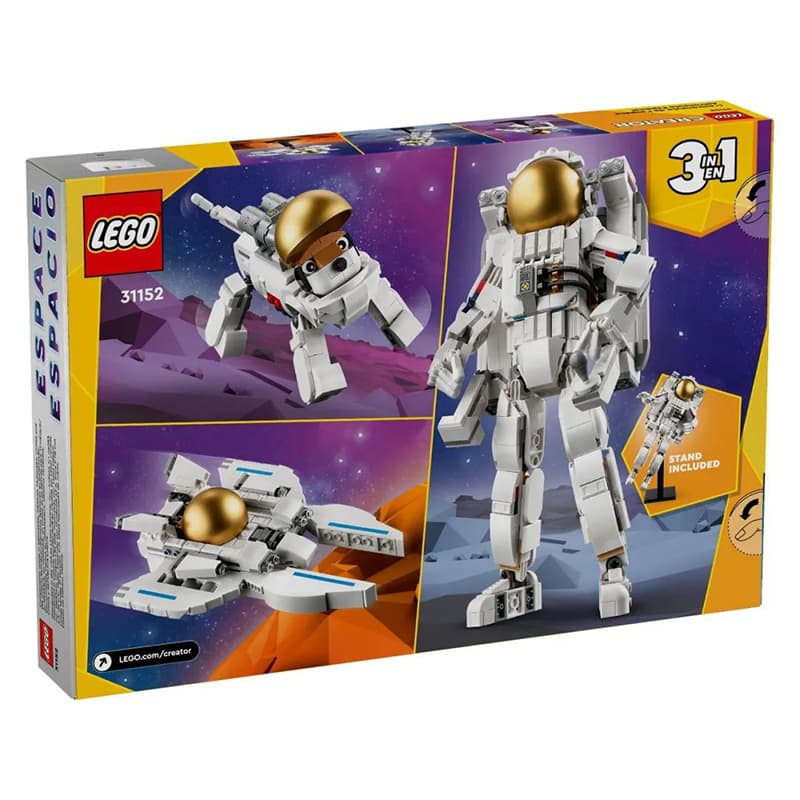 LEGO Creator 647pcs 31152 - изображение 4
