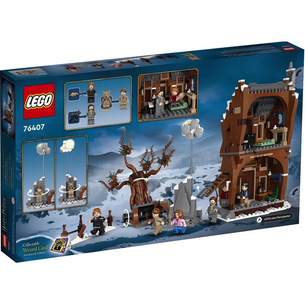 LEGO 76407 - изображение 5
