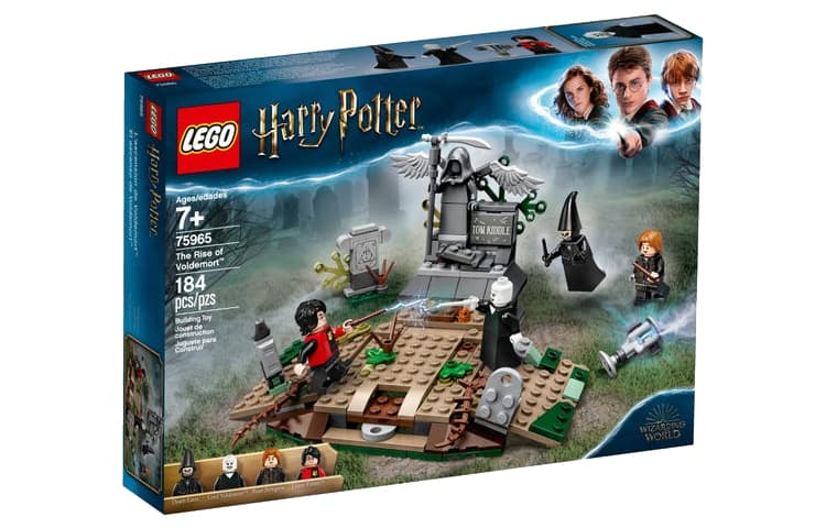LEGO 75965 - изображение 4
