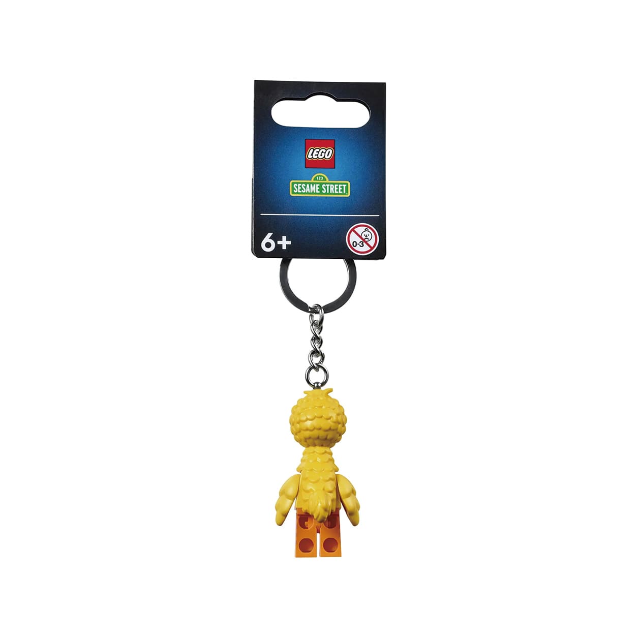 LEGO Classic Collection Улица Сезам Большой Birdman Украшение Брелок Конструкторы 0 300 шт 854194 - изображение 3