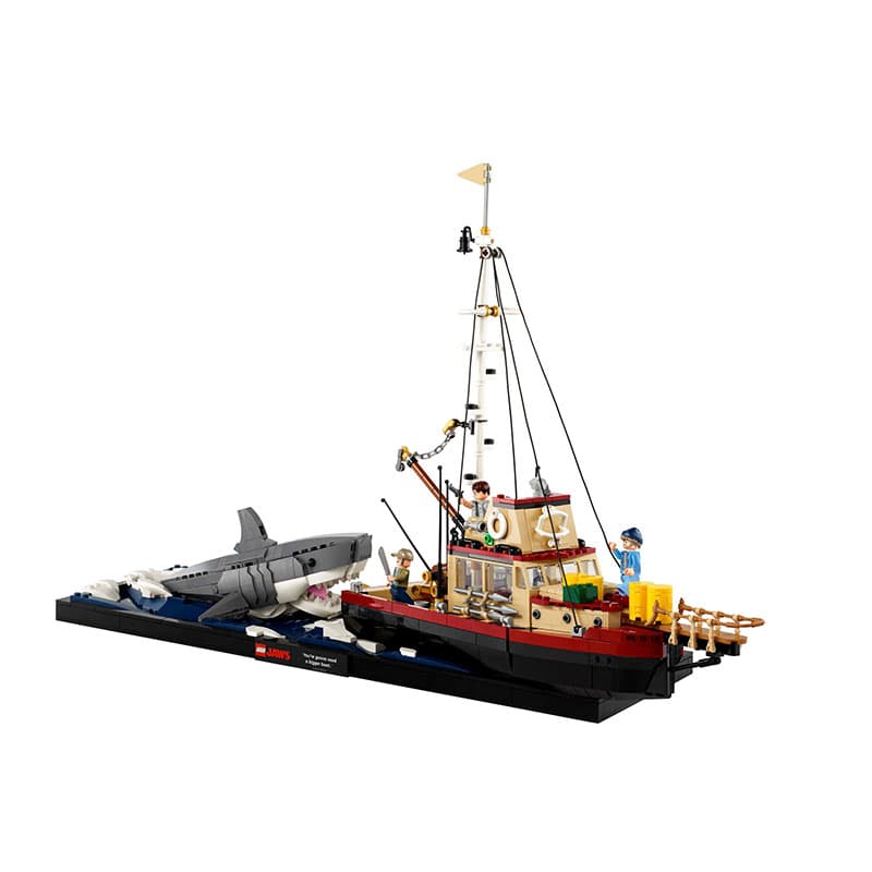 LEGO IDEAS 1497pcs 21350 - изображение 4