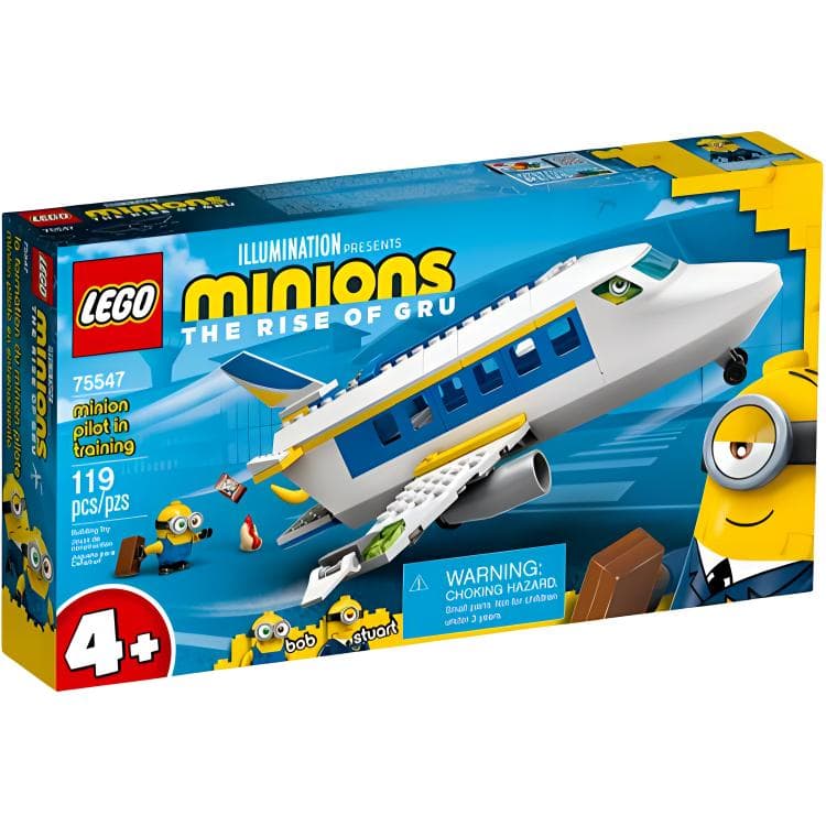 LEGO Minions 75547 - изображение 2
