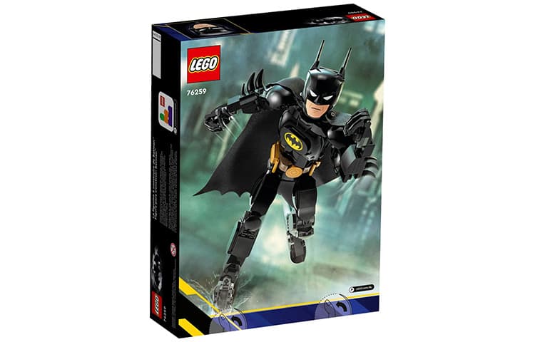LEGO 275pcs 76259 - изображение 2