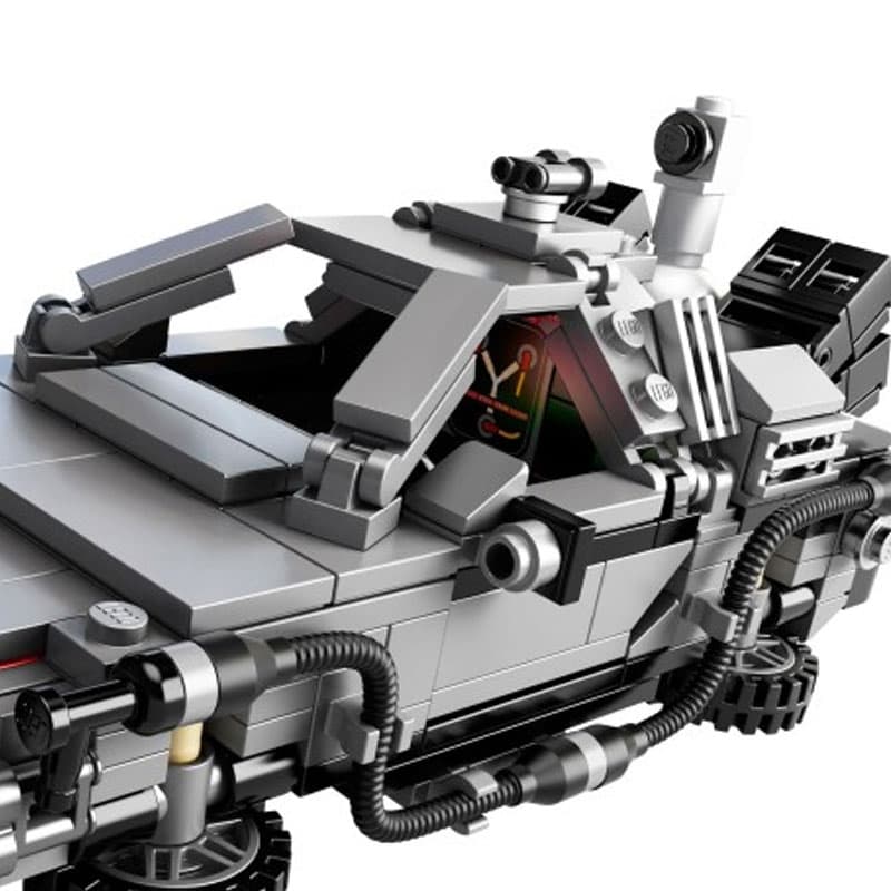 LEGO 21103 - изображение 4