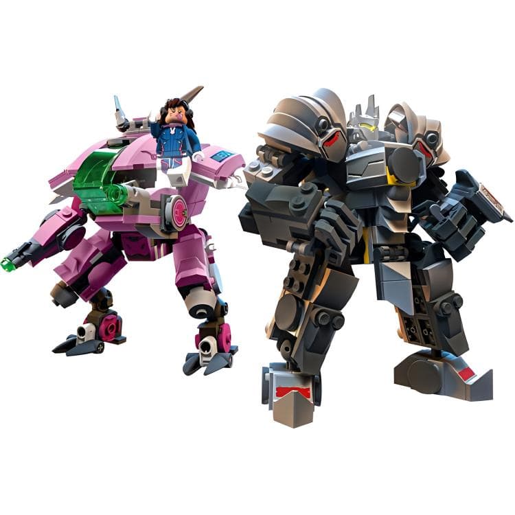 LEGO D.VA 75973 - изображение 2
