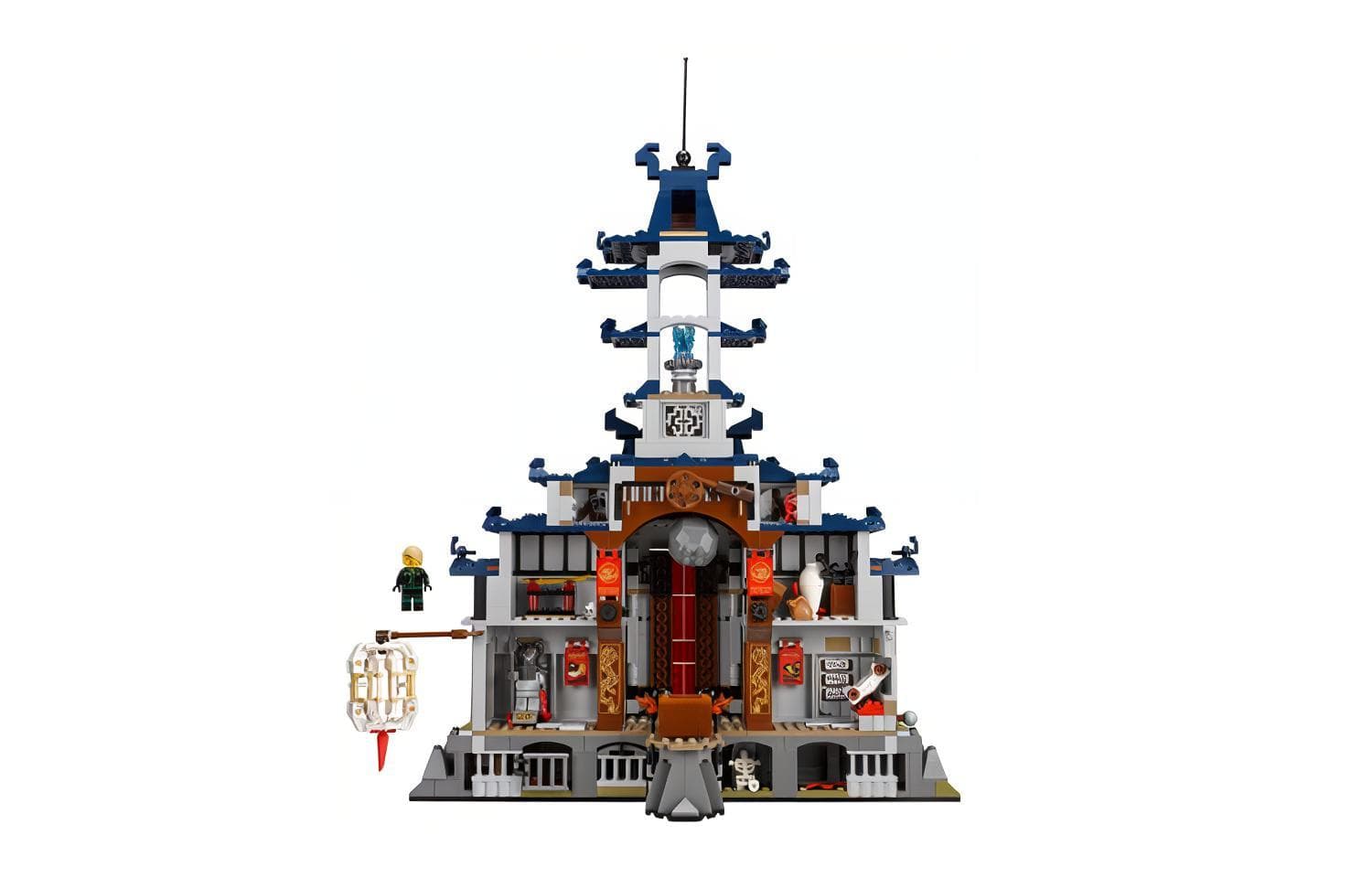 Конструктор LEGO 70617 - изображение 2