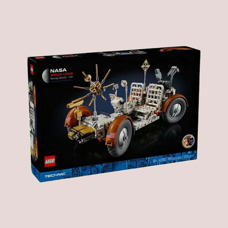 LEGO NASA Apollo 1913pcs 42182 - изображение 3