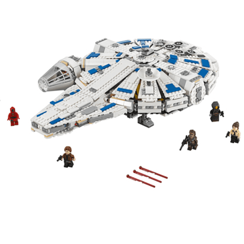 Конструктор LEGO 75212 - изображение 5