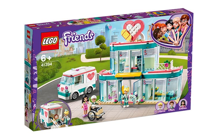 LEGO 41394 - изображение 2