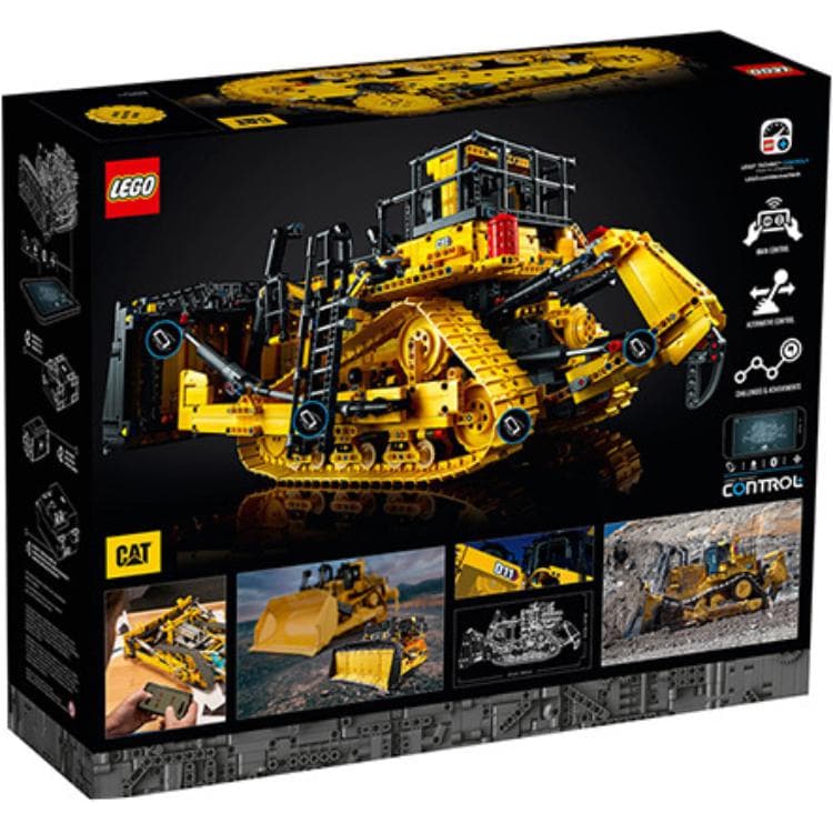 Конструктор LEGO D11 42131 - изображение 3
