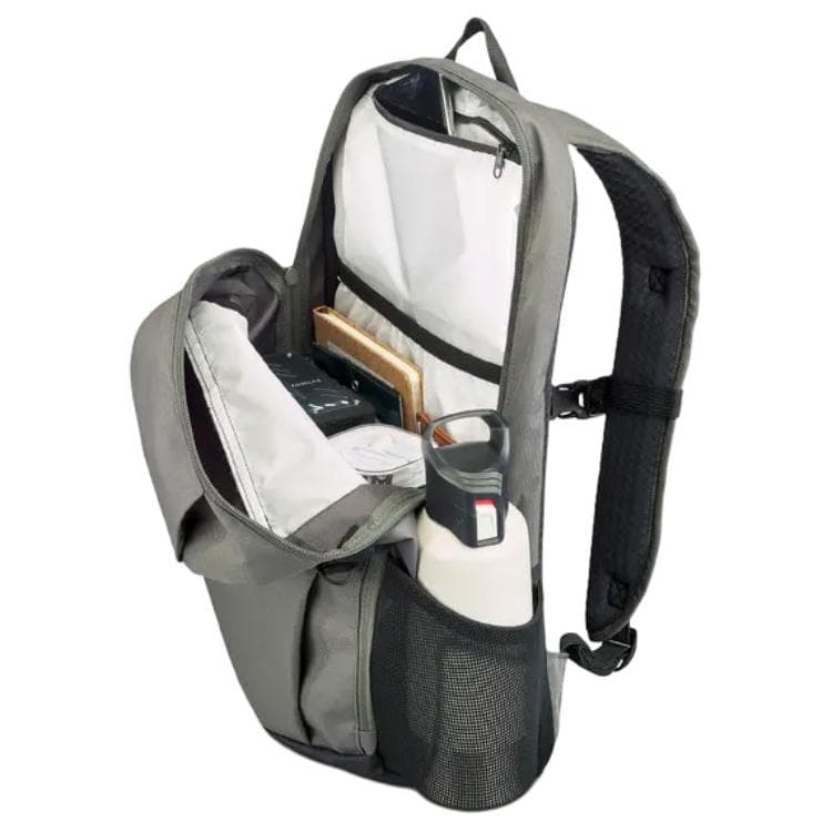 DECATHLON 20L Туристические сумки Полиэстеровое волокно Серый Унисекс - изображение 3