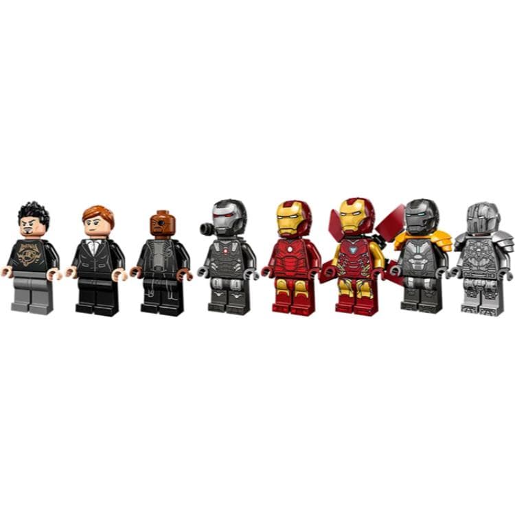 LEGO 76216 - изображение 4