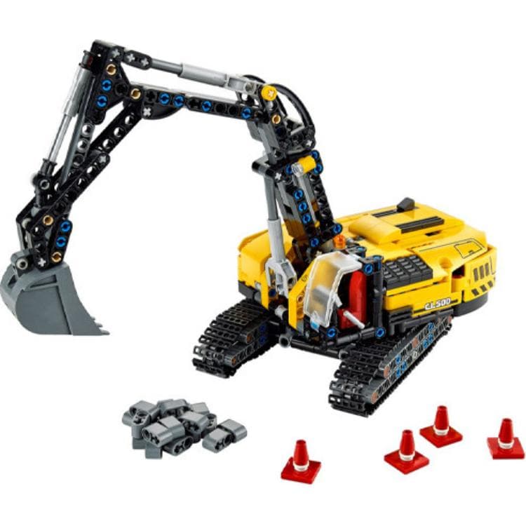Конструктор LEGO 42121 - изображение 4