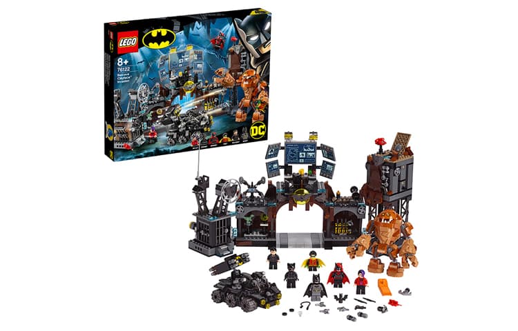 Конструктор LEGO DC 76122 - изображение 3